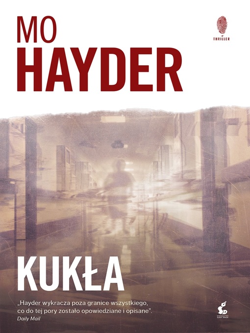 Title details for Kukla by Mo Hayder - Available